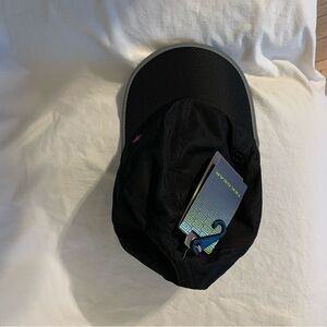 Tek Gear Black  Baseball hat